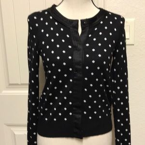 Alice and Olivia cardigan Euc xs